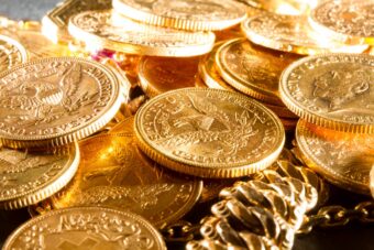 American coins